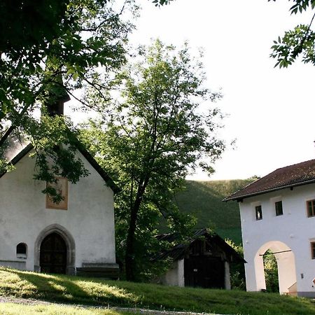 Romedihof Backpacker Hostel Karrösten Kültér fotó