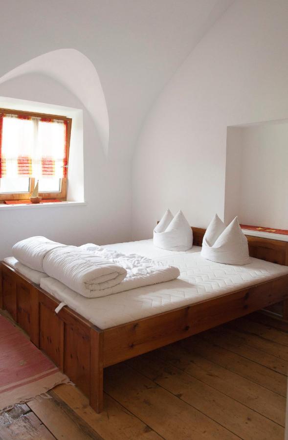 Romedihof Backpacker Hostel Karrösten Kültér fotó