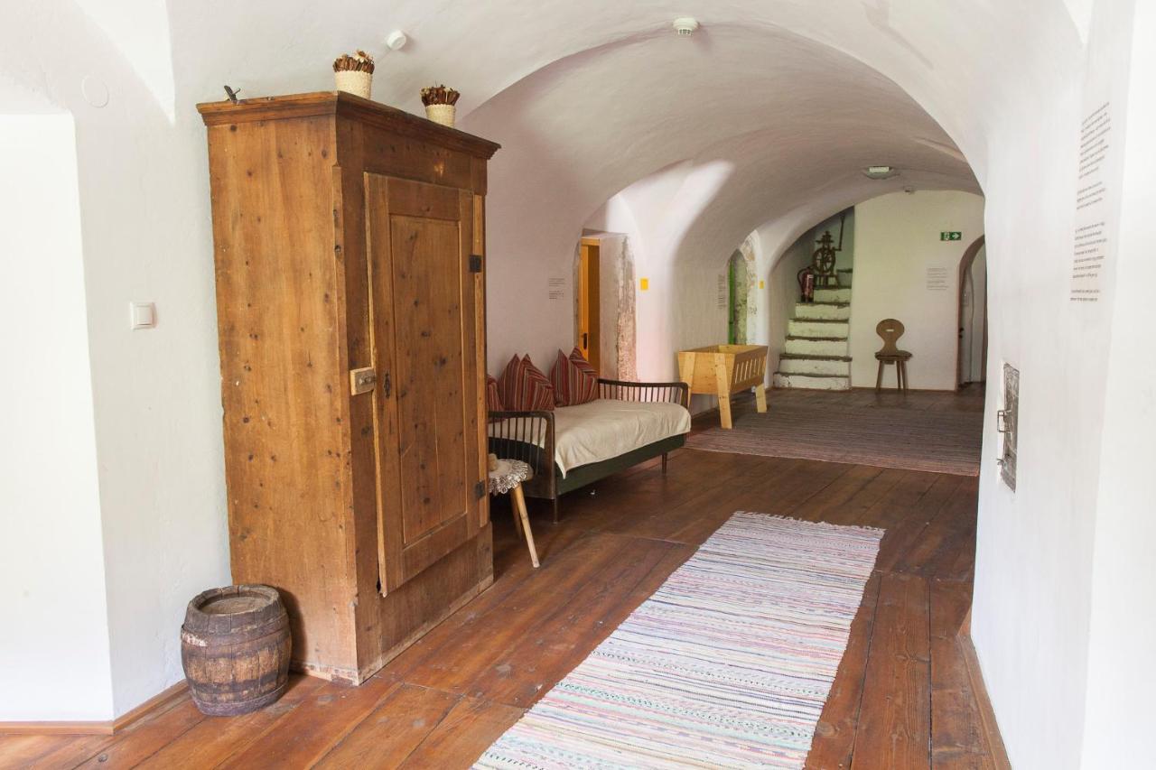 Romedihof Backpacker Hostel Karrösten Kültér fotó