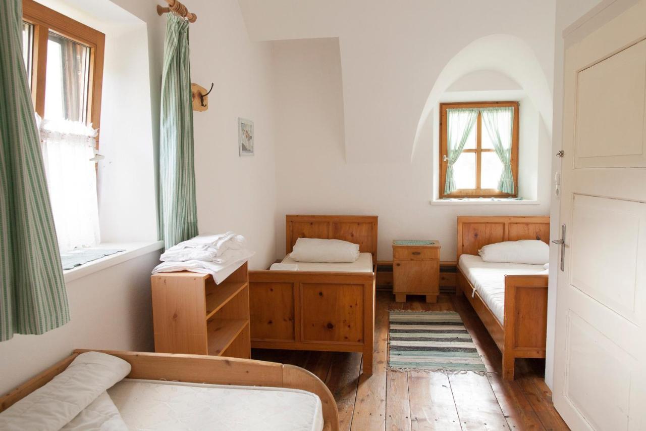 Romedihof Backpacker Hostel Karrösten Kültér fotó