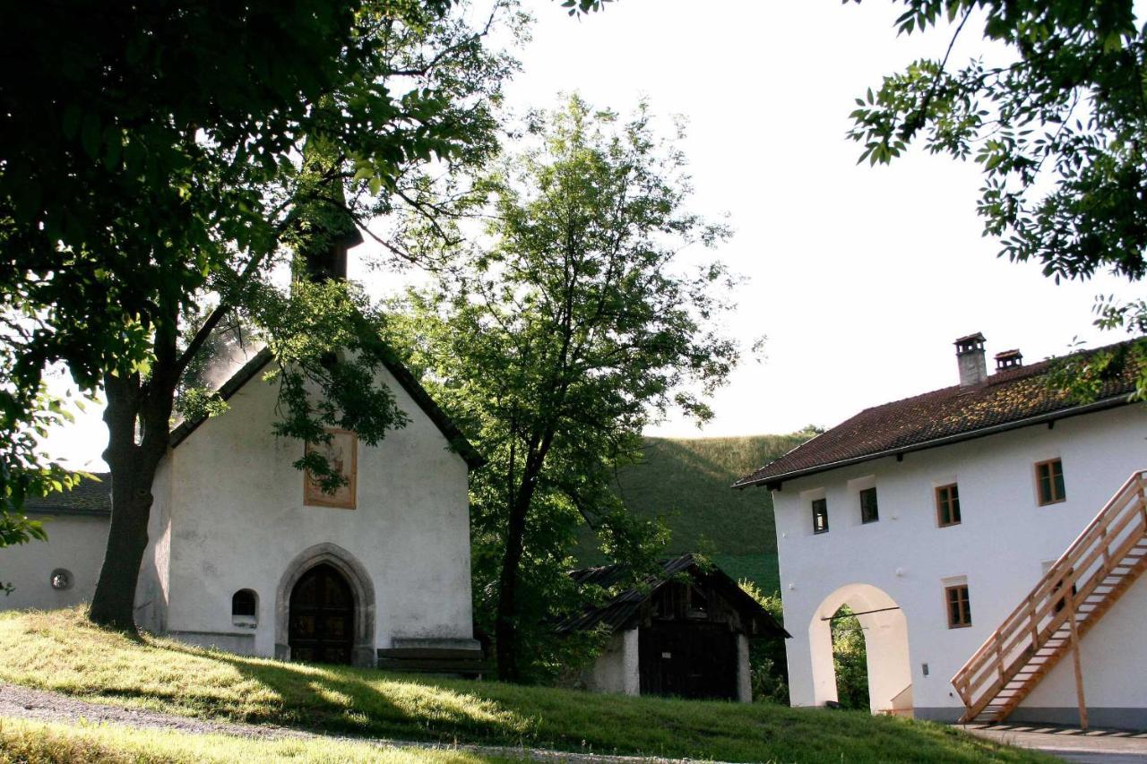 Romedihof Backpacker Hostel Karrösten Kültér fotó