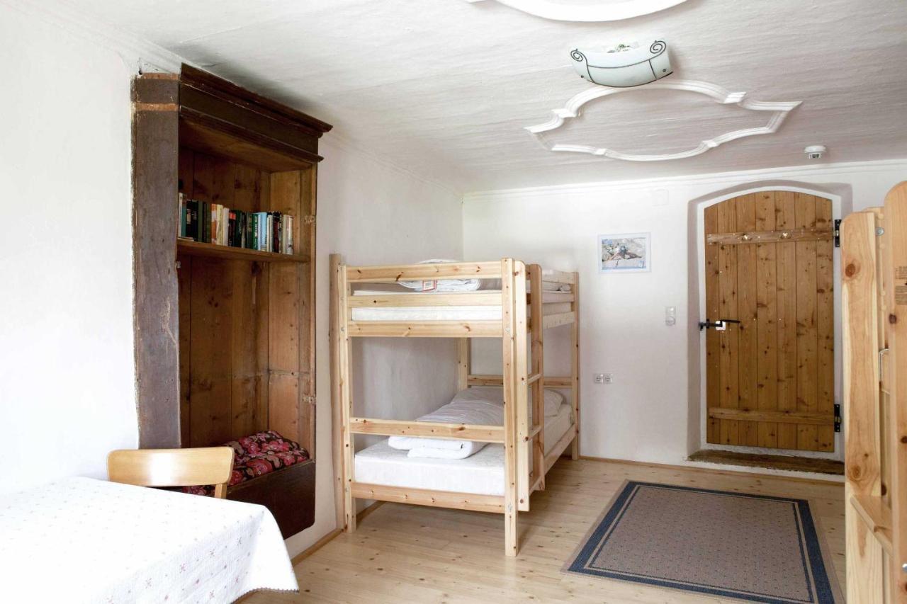 Romedihof Backpacker Hostel Karrösten Kültér fotó