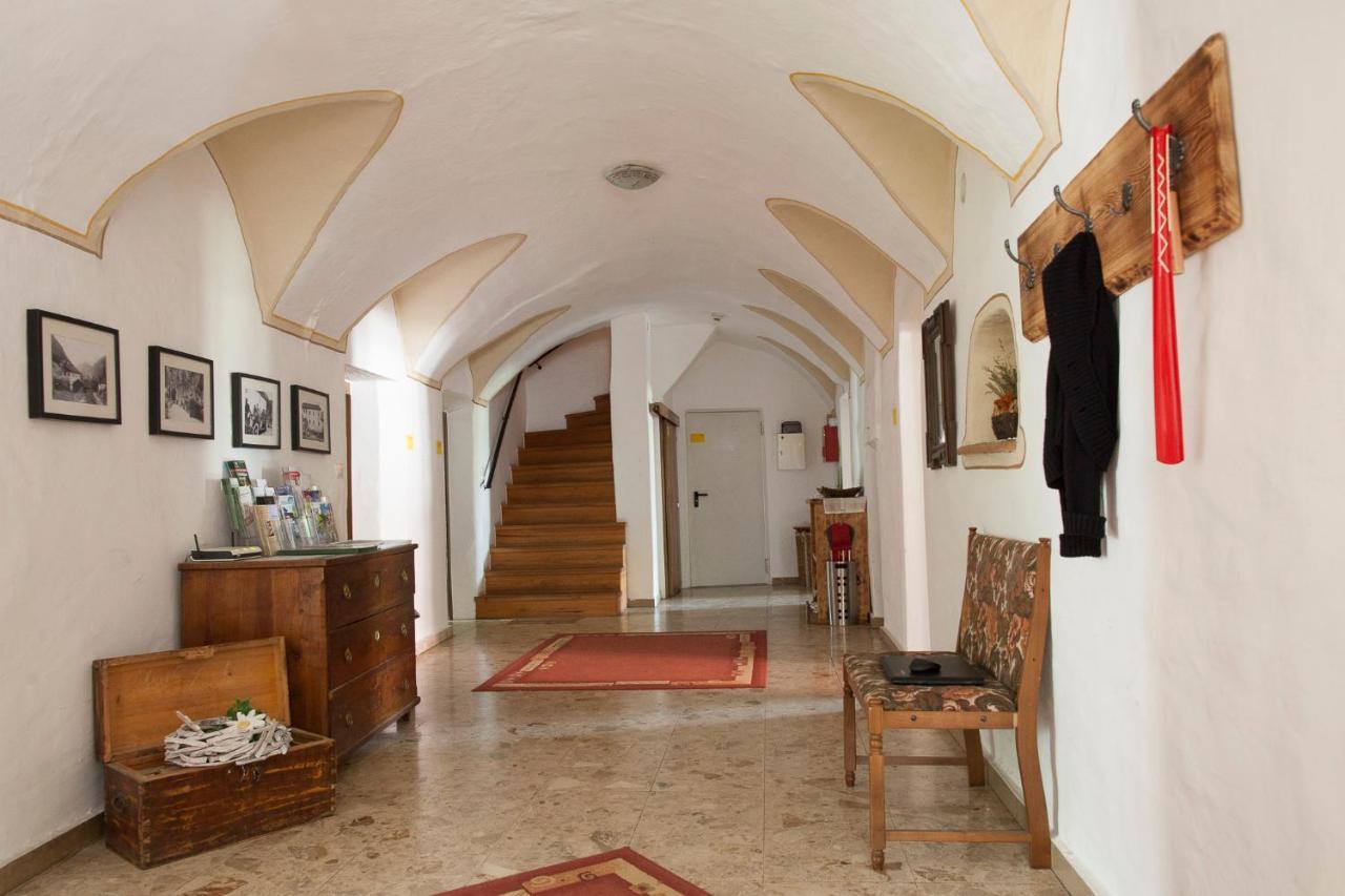 Romedihof Backpacker Hostel Karrösten Kültér fotó